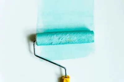 Peinture intérieure à Caudrot — murs, plafonds et boiseries